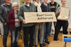 Deel van de woongroep