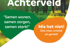 Format poster-flyer